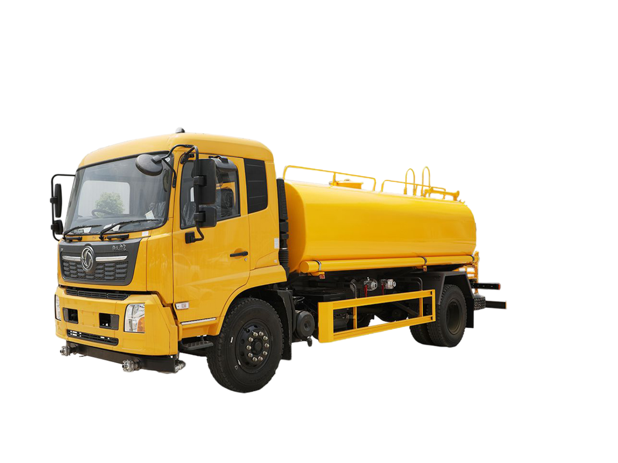 Super-Above Disinfectant Truck Water Spring Dongfeng 4X2 10000 Liters