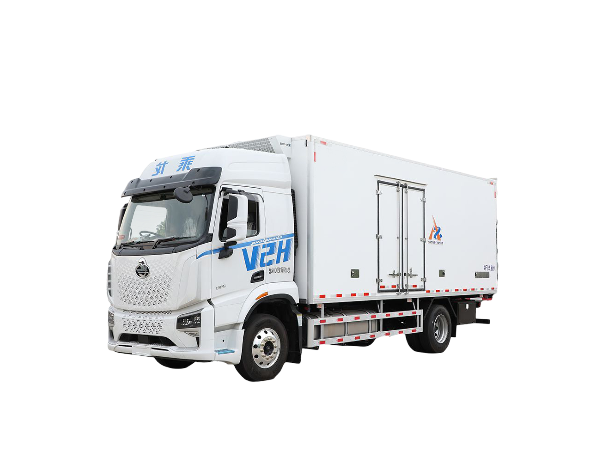 Super-Above Dongfeng 6X4 4X2 10 Tons Refrigerated Freezer Truck