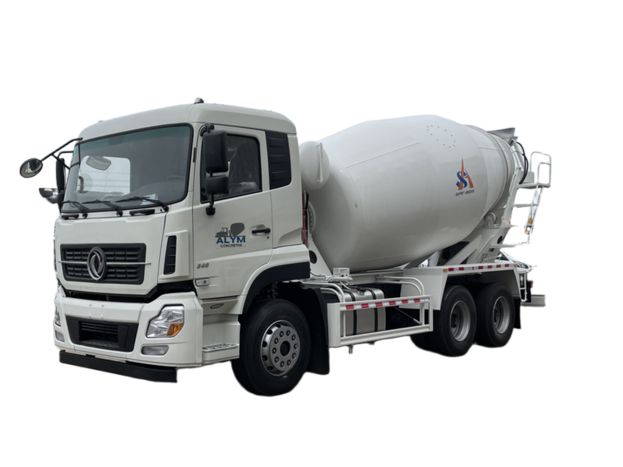 Dongfeng Mixer truck